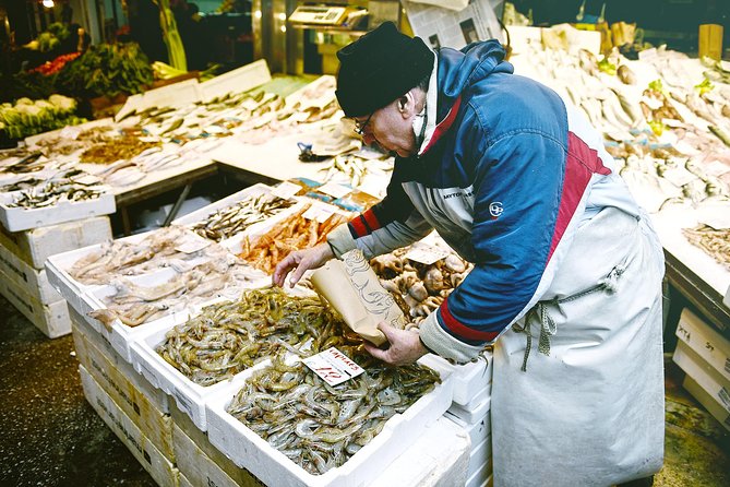 Thessaloniki: Walking Open Market Food Tour and Tasting - Cultural Experience