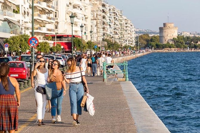 Thessaloniki: Walking Talking Food - Culinary Treasures and Tastings