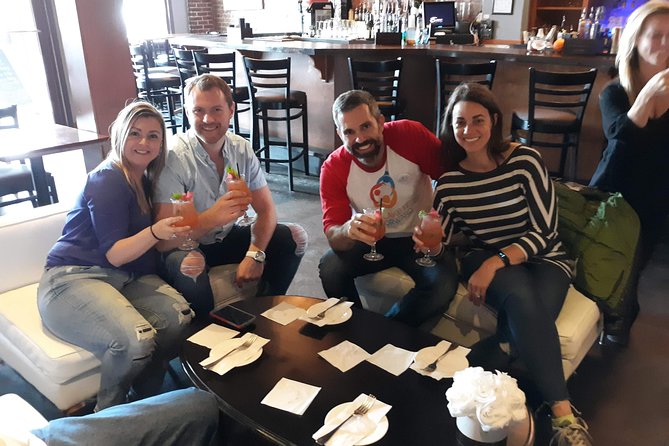 Thirsty Thursdays Tour (Cocktails and Appetizers) - Check Traveler Reviews and Ratings
