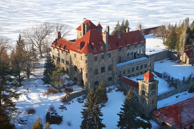 Thousand Islands Two Castle Helicopter Tour - Common Questions