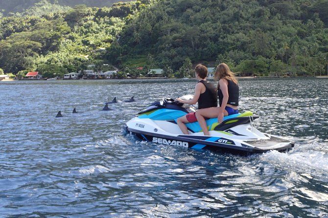 Three-Hour Solo or Tandem Jet Skiing Tour, Moorea - The Sum Up