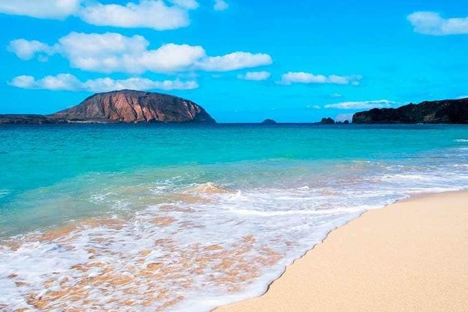 THREE ISLANDS: Fuerteventura, Lobos Island, Lanzarote, Papagayo Beaches - Recommended Itinerary for Three Islands Tour