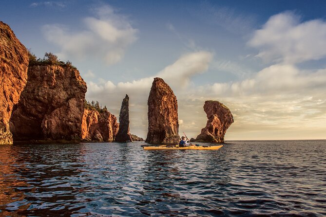 Three Sisters Sea Kayaking Day Tour - Additional Information