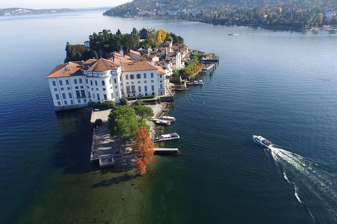 Ticket for Isola Madre & Bella From Stresa - Directions