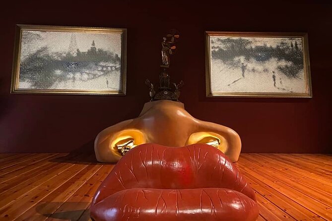 Ticket for the Dalí Museum in Figueres - Additional Information for Visitors