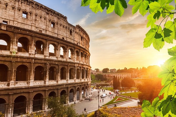 Tickets Colosseum and Roman Forum With Multimedia Video - Dissatisfaction With Viator Tour