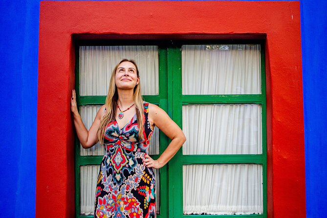 Tickets for the Blue House and the Anahuacalli Museum  - Mexico City - Communication and Logistics