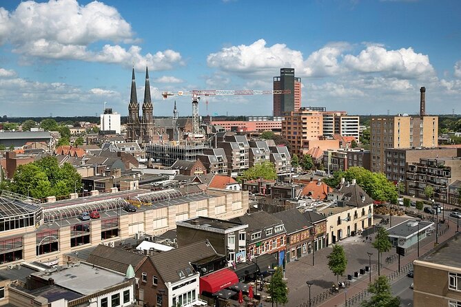 Tilburg Self-Guided Walking City Tour & Game  - Netherlands - Reviews of the Tilburg City Tour