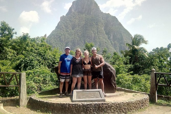 Time Travelers Private Half-Day Tour of St. Lucia - Traveler Photos and Reviews