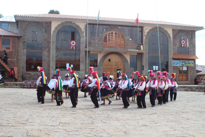Titicaca With Homestay at Amantani 2 Days 1 Night - Immersion in Local Traditions