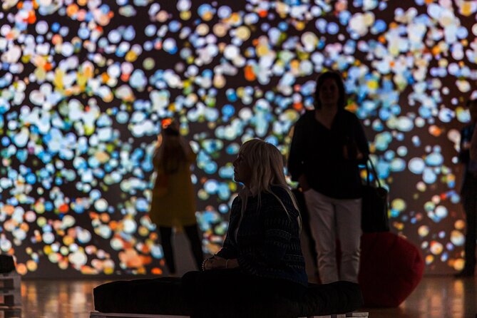 TODA - Theatre of Digital Art With Transfer in Dubai - Common Questions