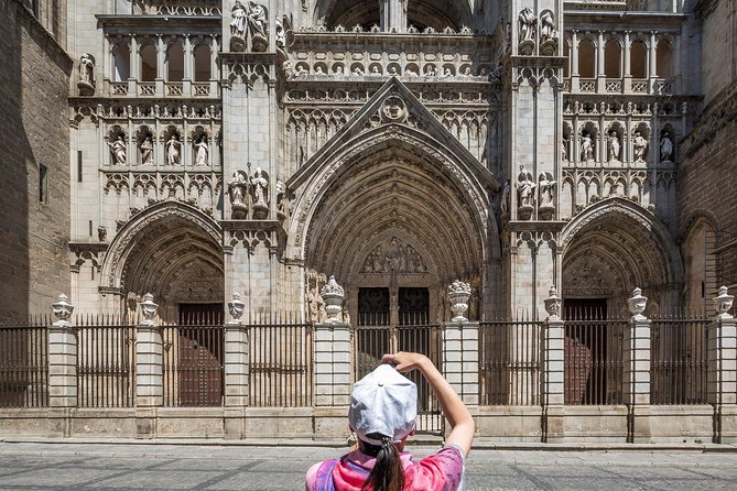 Toledo Full Day With Winery Visit, Tapas & Wine Tasting - Common Questions