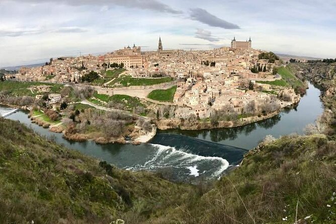 Toledo Templars Evening Walking Tour - Common Questions