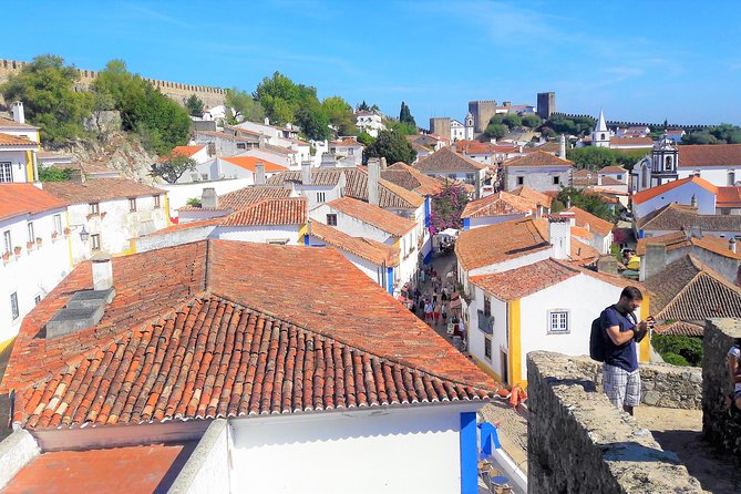 Tomar & Obidos The Roman Legacy Villages World Heritage Tour - Inclusions: Private Tour, Local Guide, Luxury Vehicles