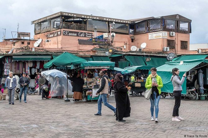 Top Activities : Half Day Guided Walking Tour in Marrakech With Official Guide - Insightful Guided Tours and Expert Commentary