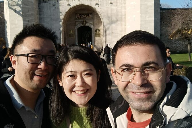 Top Notch of Istanbul: 1, 2, 3 or 4-Day Private Guided Tour - Itinerary for 1-Day Private Guided Tour
