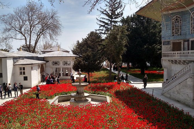 Topkapi Palace and Harem Guided Tour With Skip-The-Line Tickets - Appreciation of Palaces History