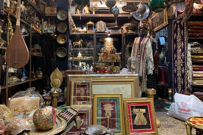 Topkapi Palace, Basilica Cistern, Grand Bazaar - Private Tour. - Common Questions