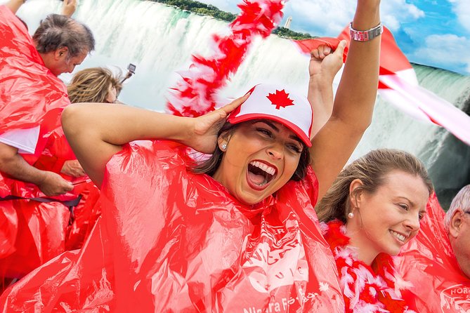Toronto: Best of Niagara Falls Day Tour With Optional Boat Cruise - Cancellation Policy and Other Feedback