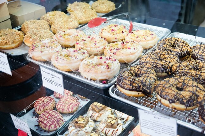 Toronto Delicious Donut Adventure by Underground Donut Tour - The Sum Up