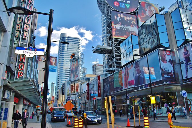 Toronto Downtown and Highlights Walking Tours - Landmarks Included in the Tour