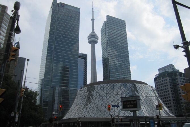 Toronto Downtown Private Walking Tour - Additional Information