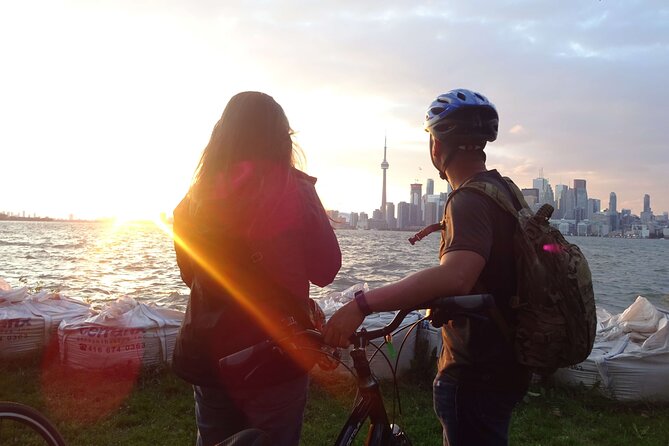 Toronto Islands Evening Bike Tour - Customer Service
