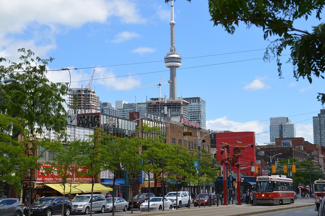 Toronto Neighborhoods Self-Led Smartphone Audio Walking Tour - Common Questions