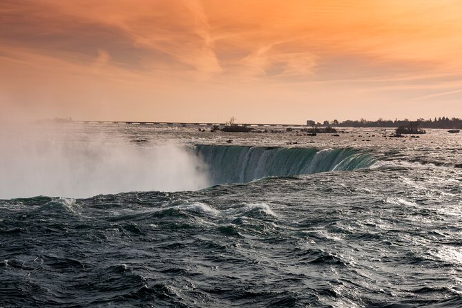 Toronto: Niagara Falls Day Tour With Boat and Behind the Falls - Customer Experiences