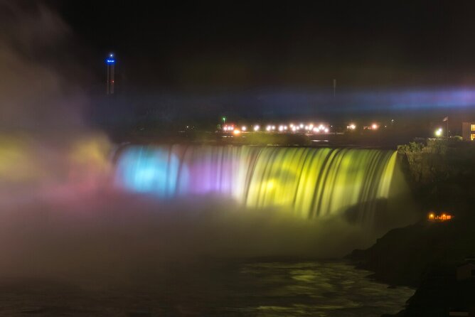 Toronto: Niagara Falls Festival of Lights All Inclusive Tour - Additional Activities