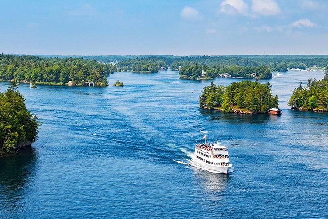 Toronto, Niagara Falls & Thousand Islands VIP 2–Day Trip - The Sum Up