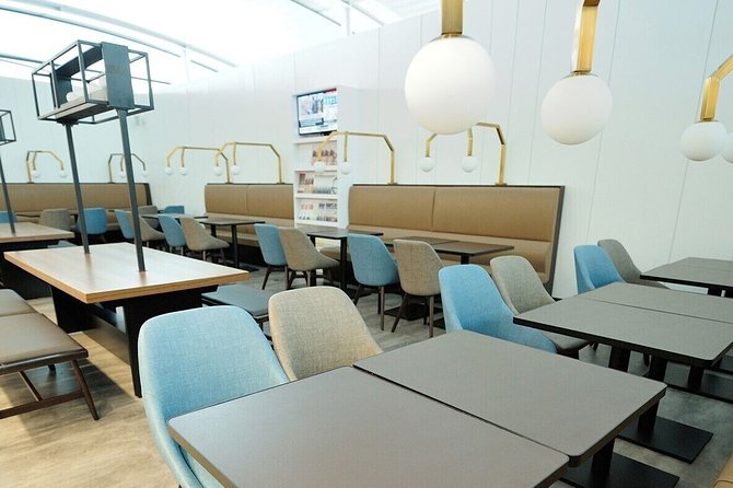 Toronto Pearson International Airport Plaza Premium Lounges - Cancellation Policy Details