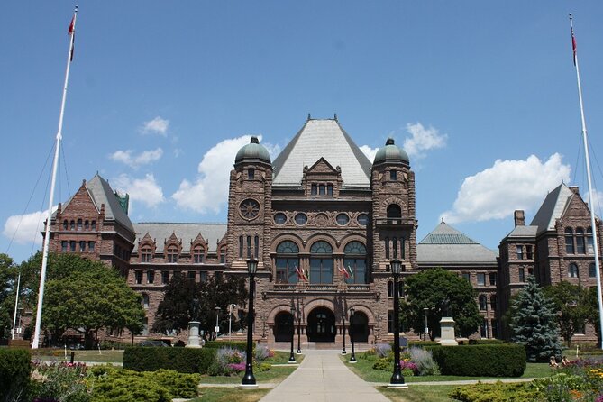 Toronto Self-Guided Audio Tour - Personalized Itinerary
