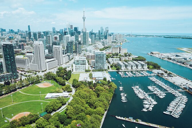 Torontos Waterfront: a Smartphone Audio Walking Tour - Questions and Pricing
