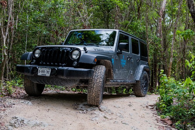 Tortugas Jeep Adventure & ATV Jungle Experience - Directions
