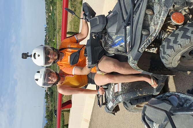 Tour 2 Hours Quad Safari Salou - Common Questions
