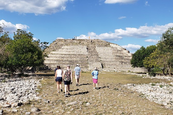 Tour Chichen Itza - Cenote - Izamal From Valladolid - The Sum Up
