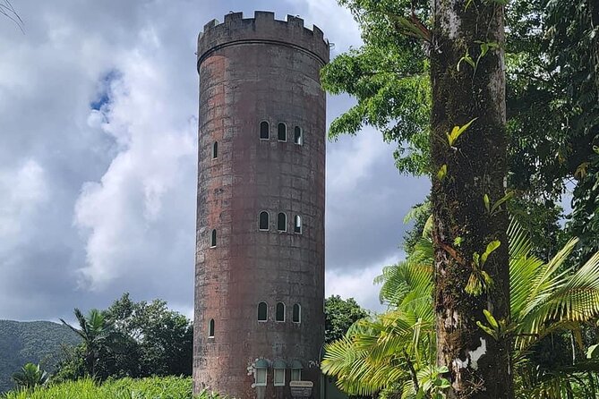 Tour El Yunque Rainforest - Recommended Activities and Trails