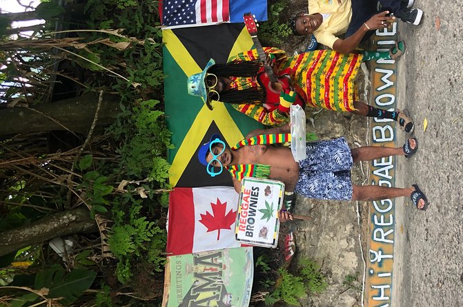 Tour From Montego Bay to Martha Brae River Rafting & Blue Hole/Secret Falls - Common Questions