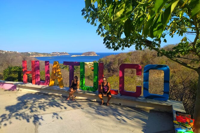 Tour Full Day Guided Huatulco Bays Pickup Refreshments Gift !! - Sample Review and Host Response