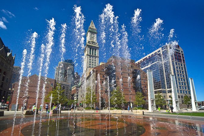 Tour-In-Four -- a Private Four Hour Walking & Driving City Tour - Pricing and Additional Information