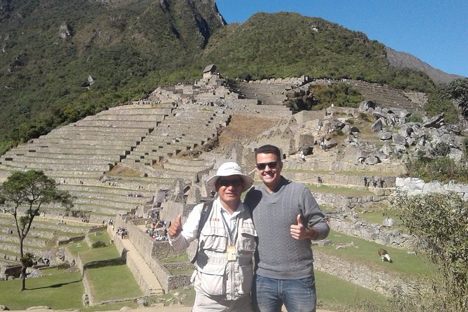 Tour in Machupicchu in Group From Aguas Calientes. - Start and End Details of the Tour