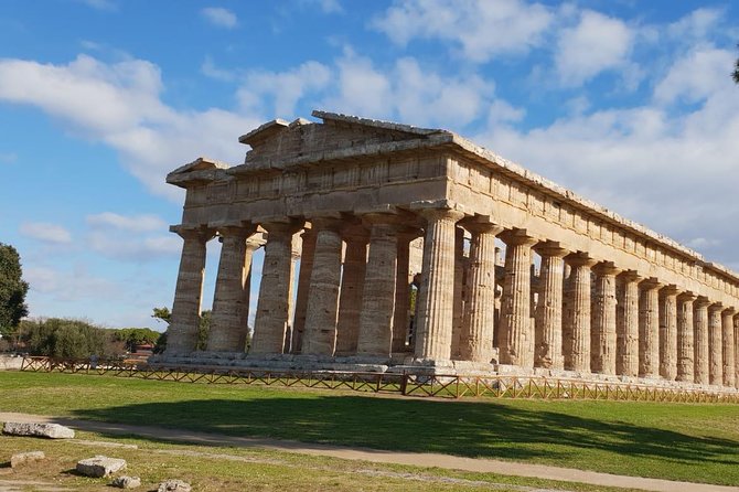 Tour in the Ruins of Paestum With an Archaeologist - Additional Information