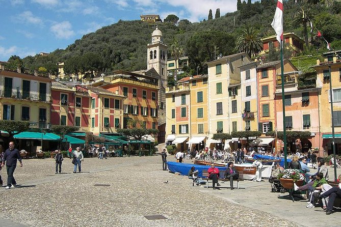 Tour of Genoa and Day Trip to Portofino From Genoa - Walking Tour of UNESCO World Heritage Site