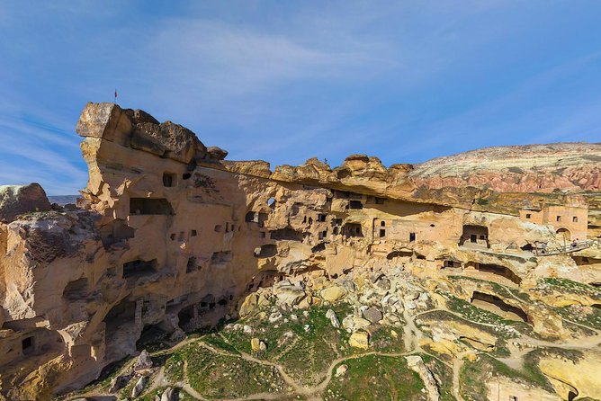 Tour of Highlights of Cappadocia With Lunch - Kaymakli Underground City Tour