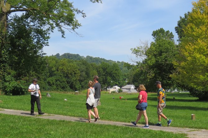 Tour of Historic Wesleyan Cemetery - Background