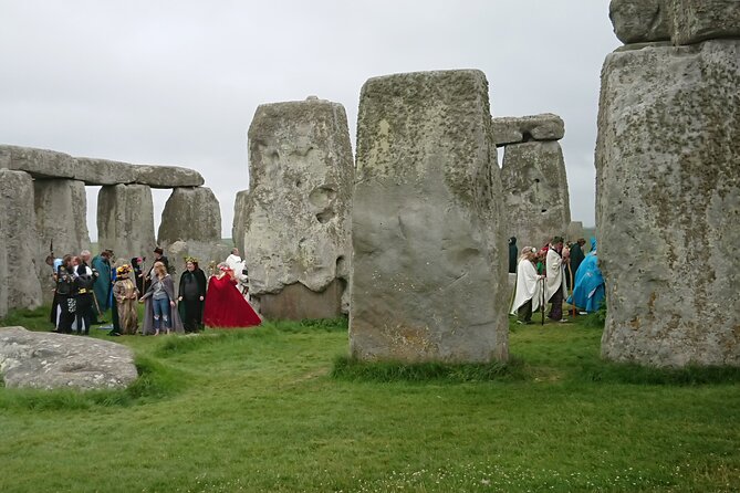 Tour of Salisbury and Stonehenge ,from Salisbury - The Sum Up