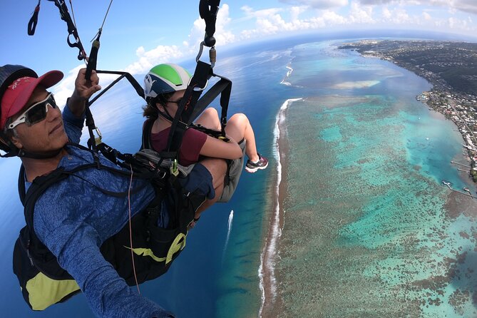Tour of the Island of Tahiti and Its Peninsula WITH Paragliding Flight - Reviews