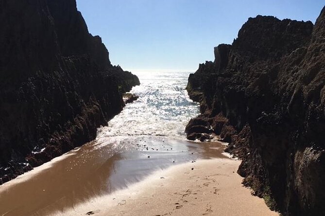 Tour Sintra Beaches and Monuments E-Car Audio-Guided Route GPS - All-Electric Car Experience