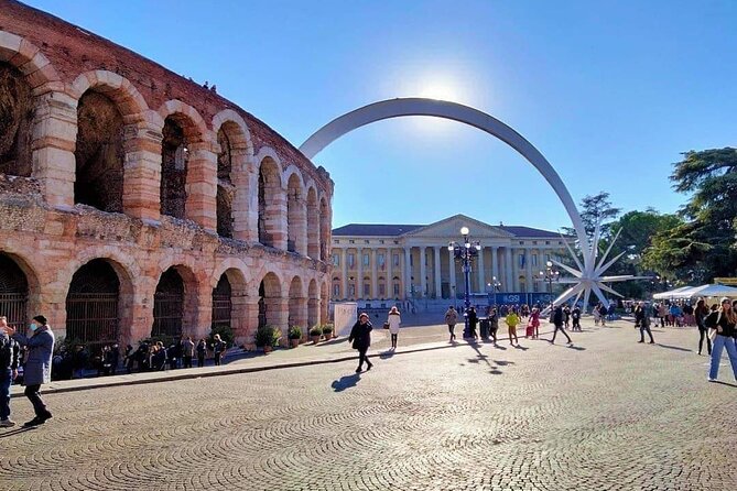 Tour to Discover the Unique History of Verona, the City of Art - Directions